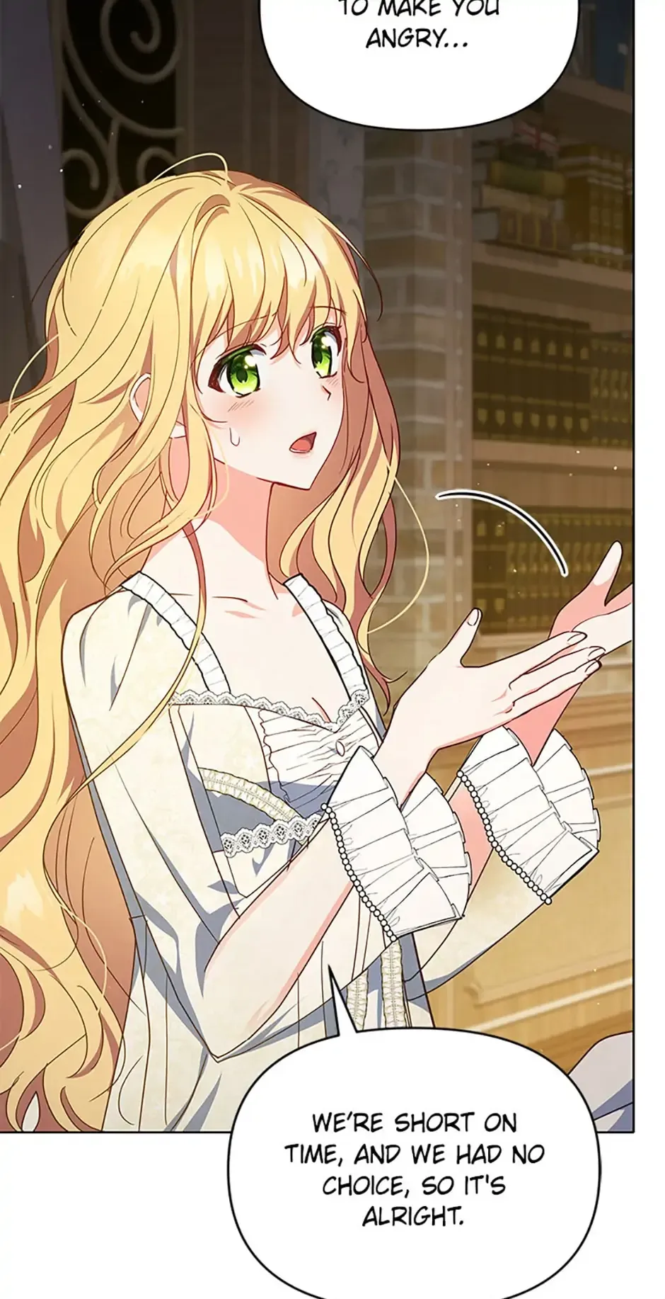 The Contract Couple: Ines & Kaisac Chapter 21 295 60