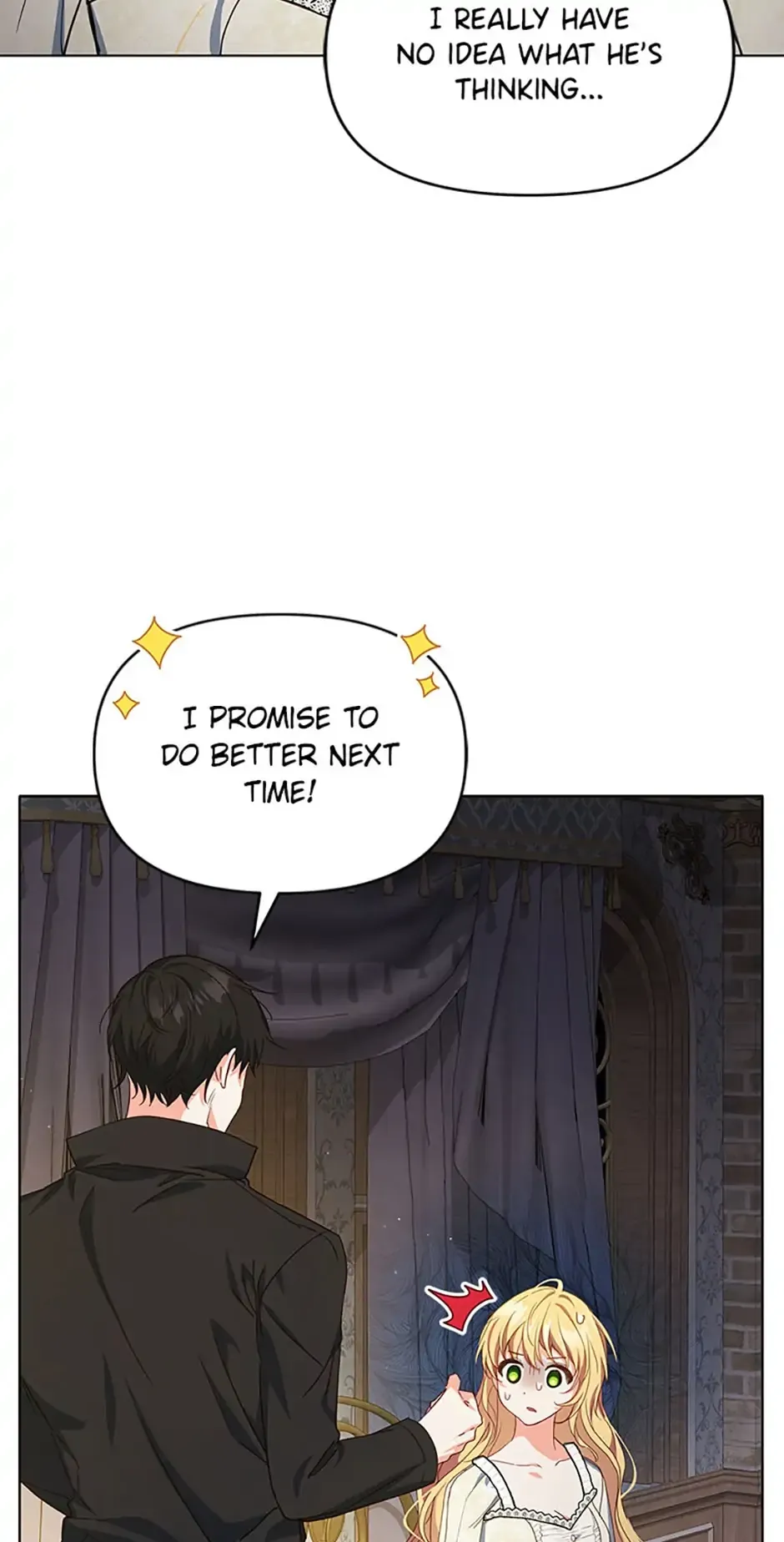 The Contract Couple: Ines & Kaisac Chapter 21 299 64