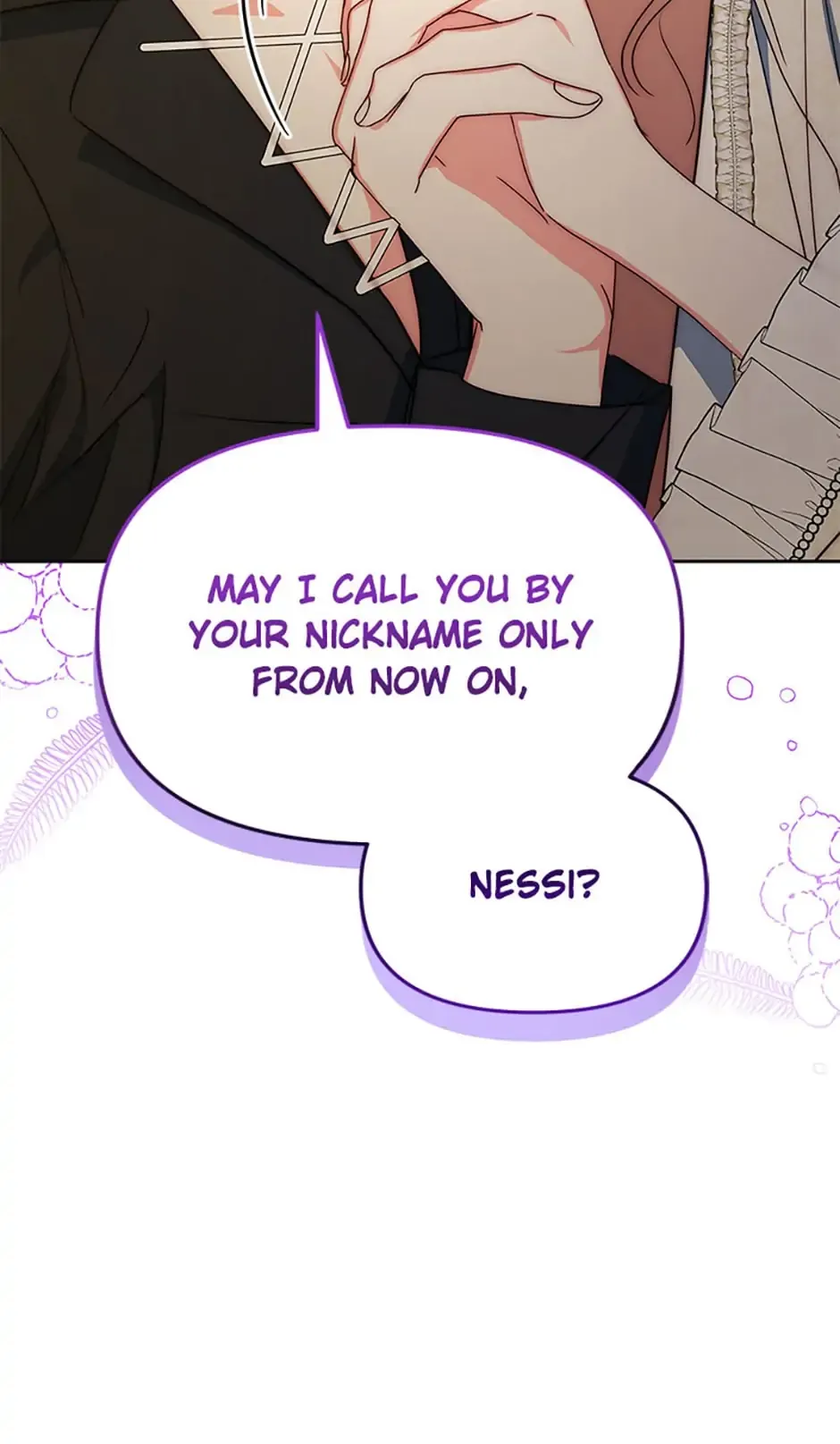 The Contract Couple: Ines & Kaisac Chapter 21 308 73