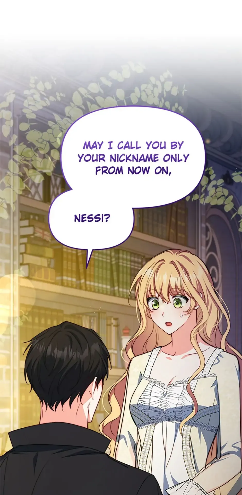 The Contract Couple: Ines & Kaisac Chapter 22 245 01