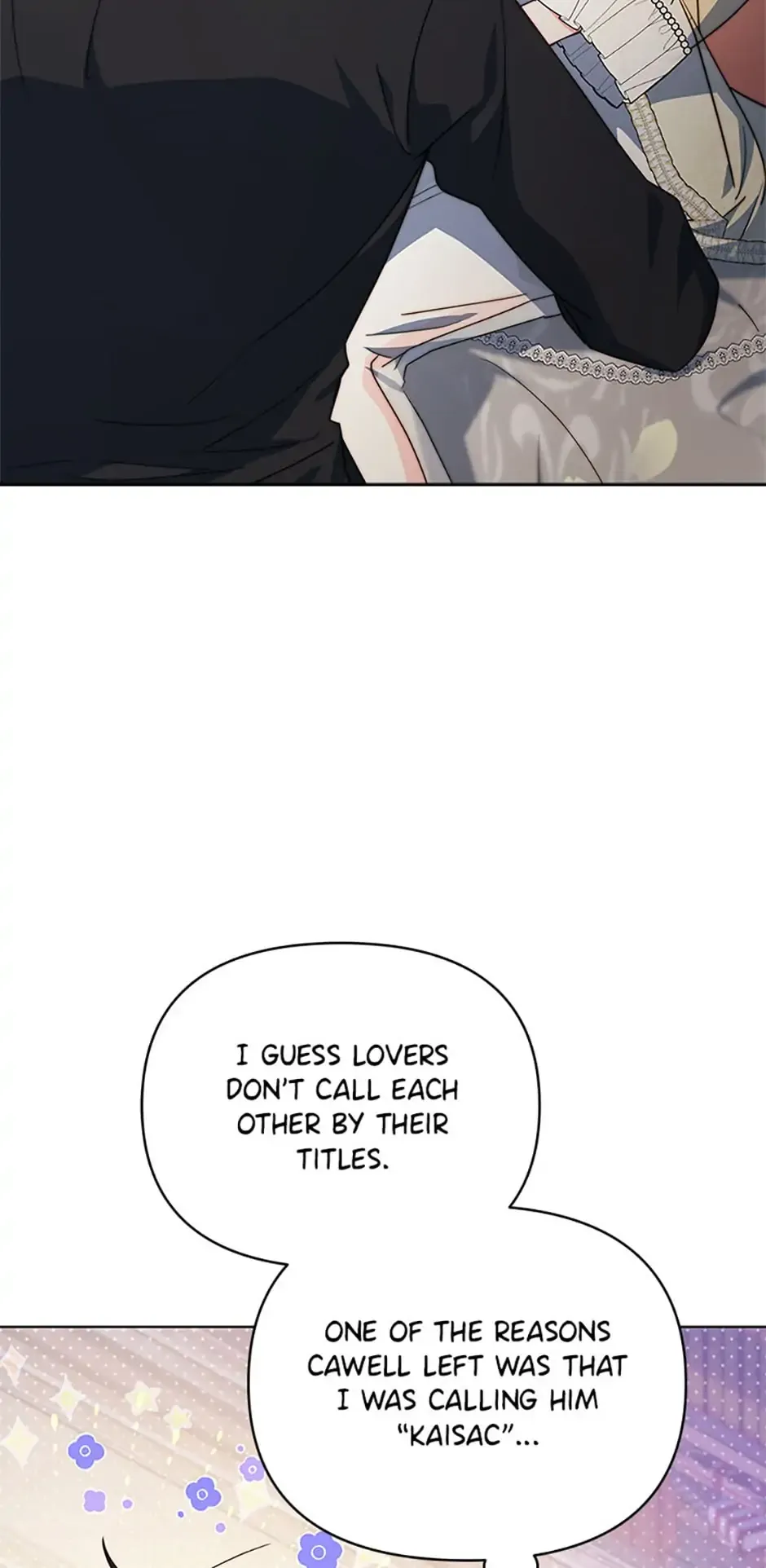 The Contract Couple: Ines & Kaisac Chapter 22 246 02