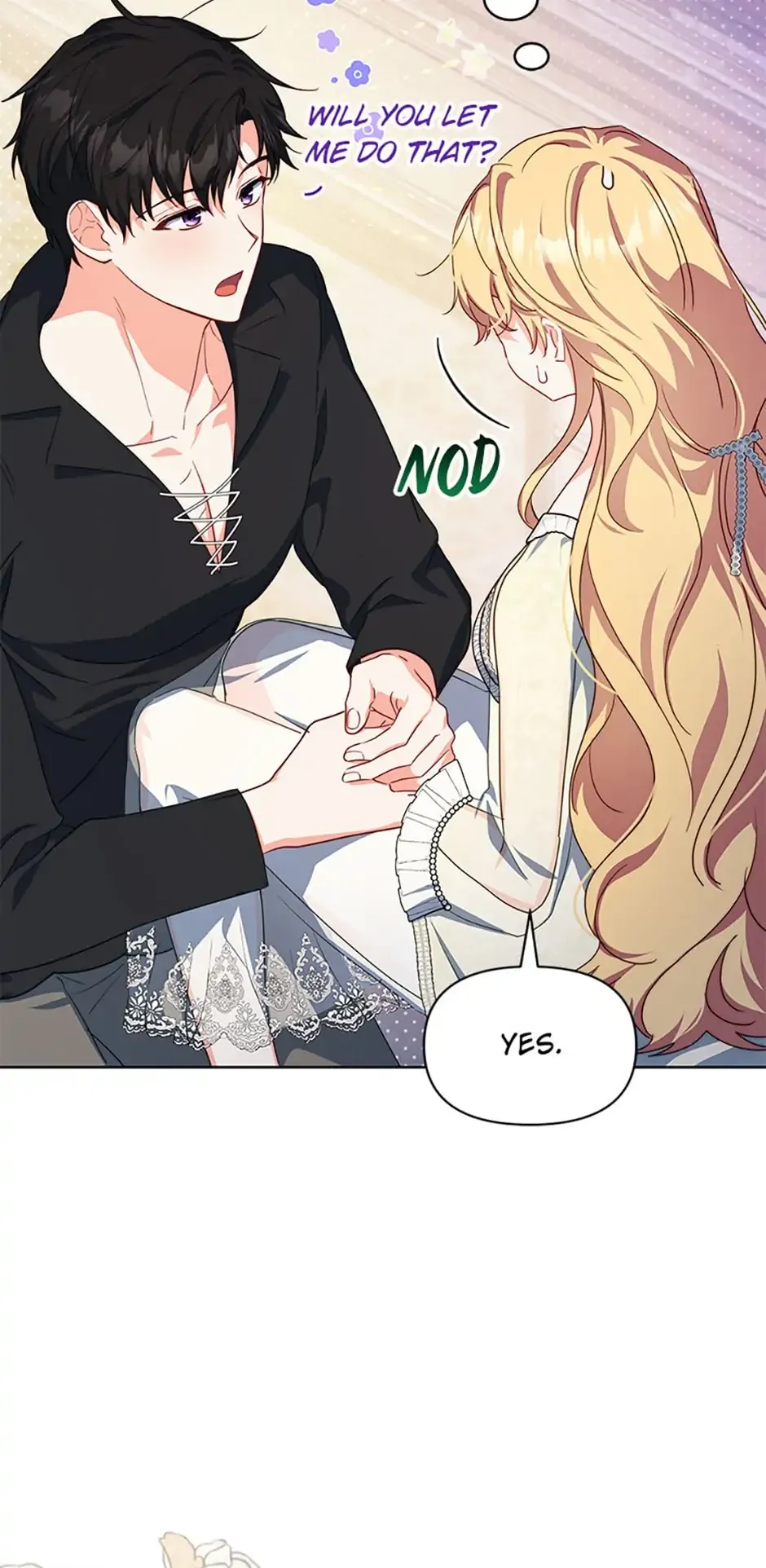 The Contract Couple: Ines & Kaisac Chapter 22 247 03