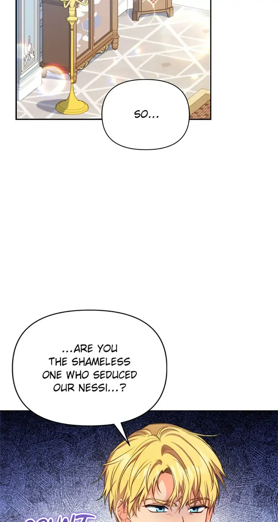 The Contract Couple: Ines & Kaisac Chapter 22 254 10