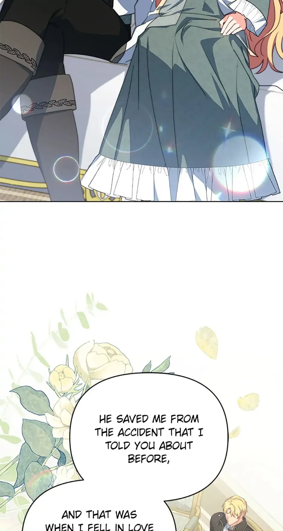 The Contract Couple: Ines & Kaisac Chapter 22 257 13