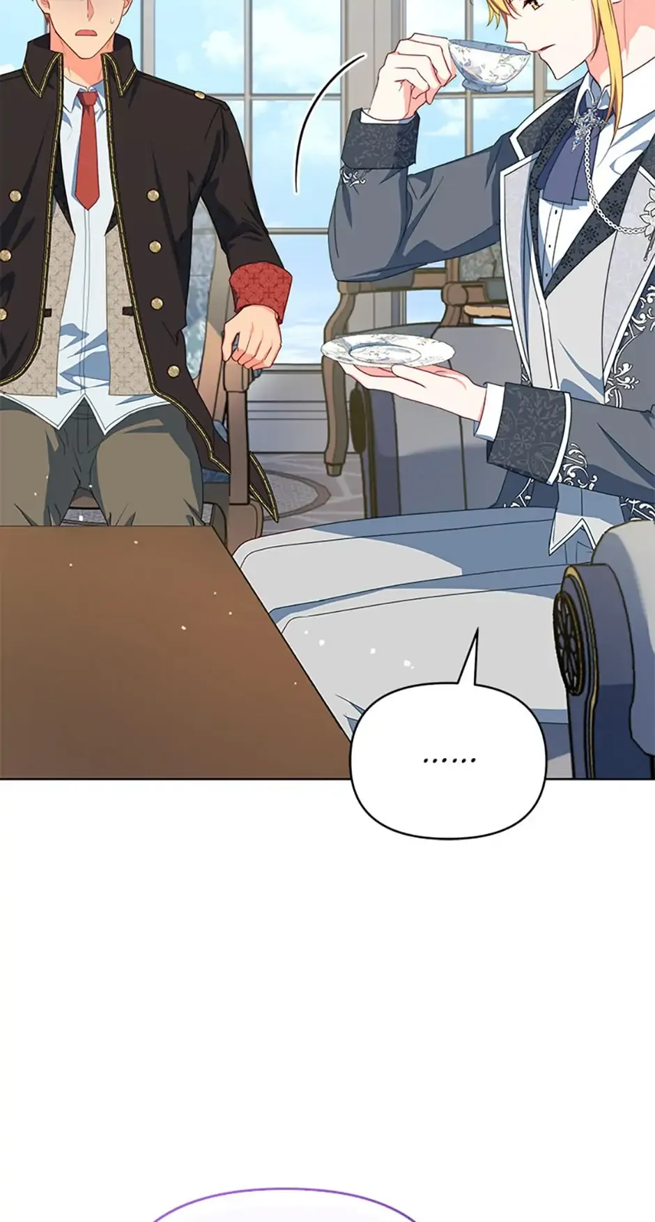 The Contract Couple: Ines & Kaisac Chapter 22 260 16