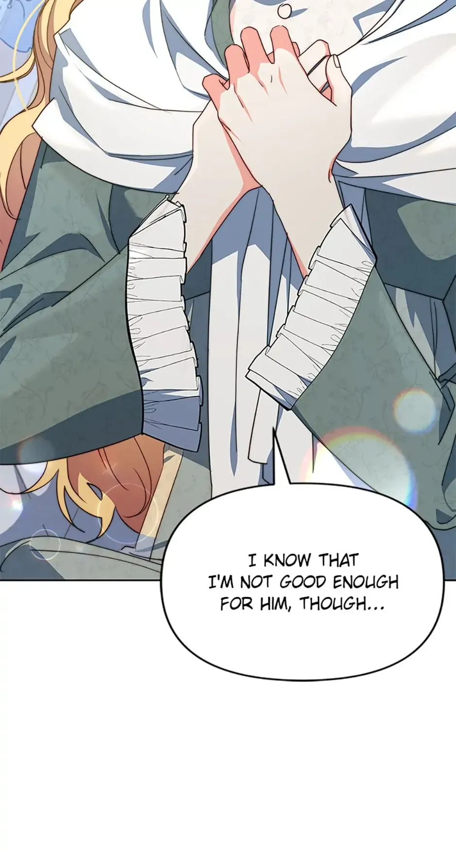 The Contract Couple: Ines & Kaisac Chapter 22 262 18