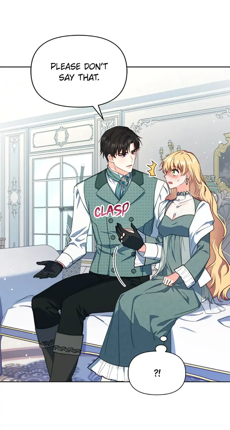 The Contract Couple: Ines & Kaisac Chapter 22 263 19