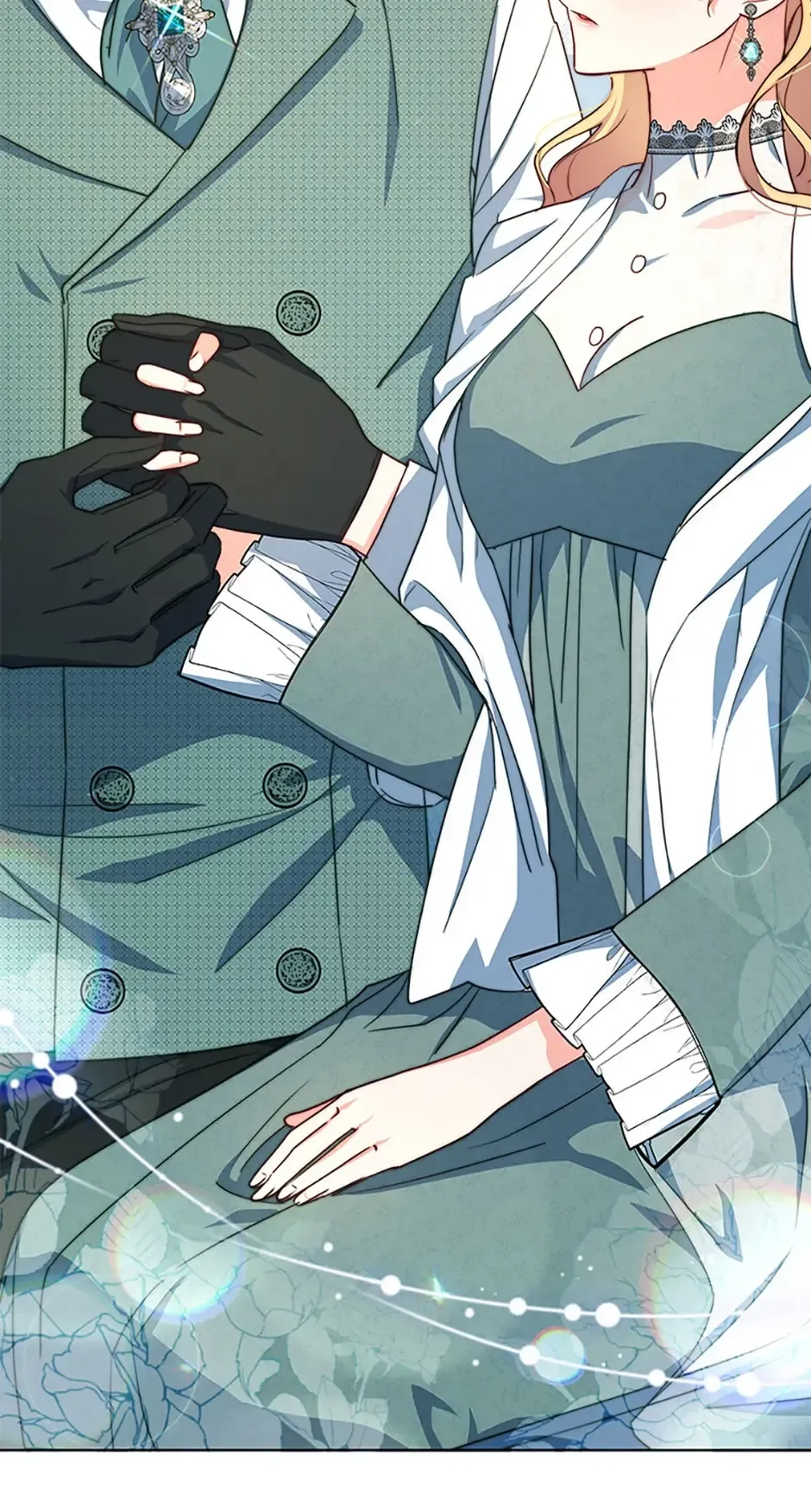 The Contract Couple: Ines & Kaisac Chapter 22 265 21