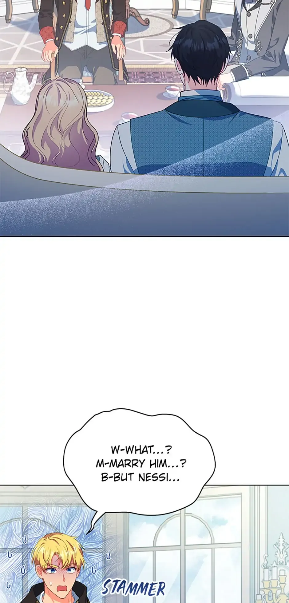 The Contract Couple: Ines & Kaisac Chapter 22 268 24