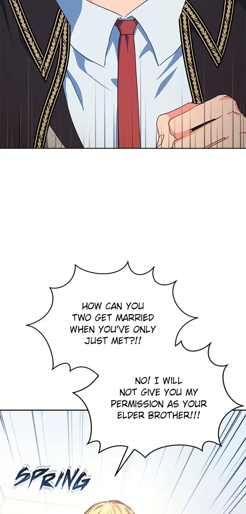 The Contract Couple: Ines & Kaisac Chapter 22 271 27