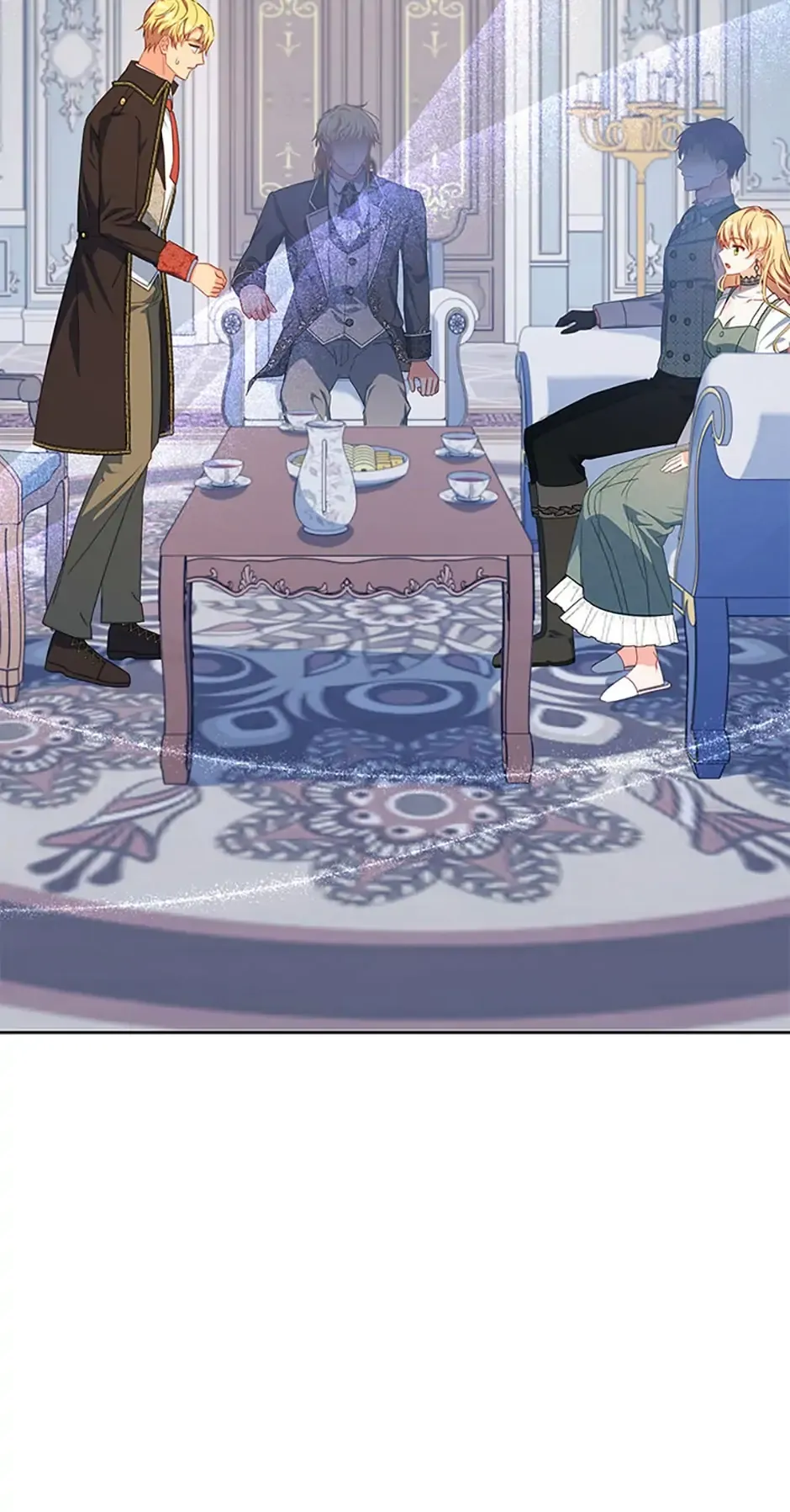 The Contract Couple: Ines & Kaisac Chapter 22 275 31