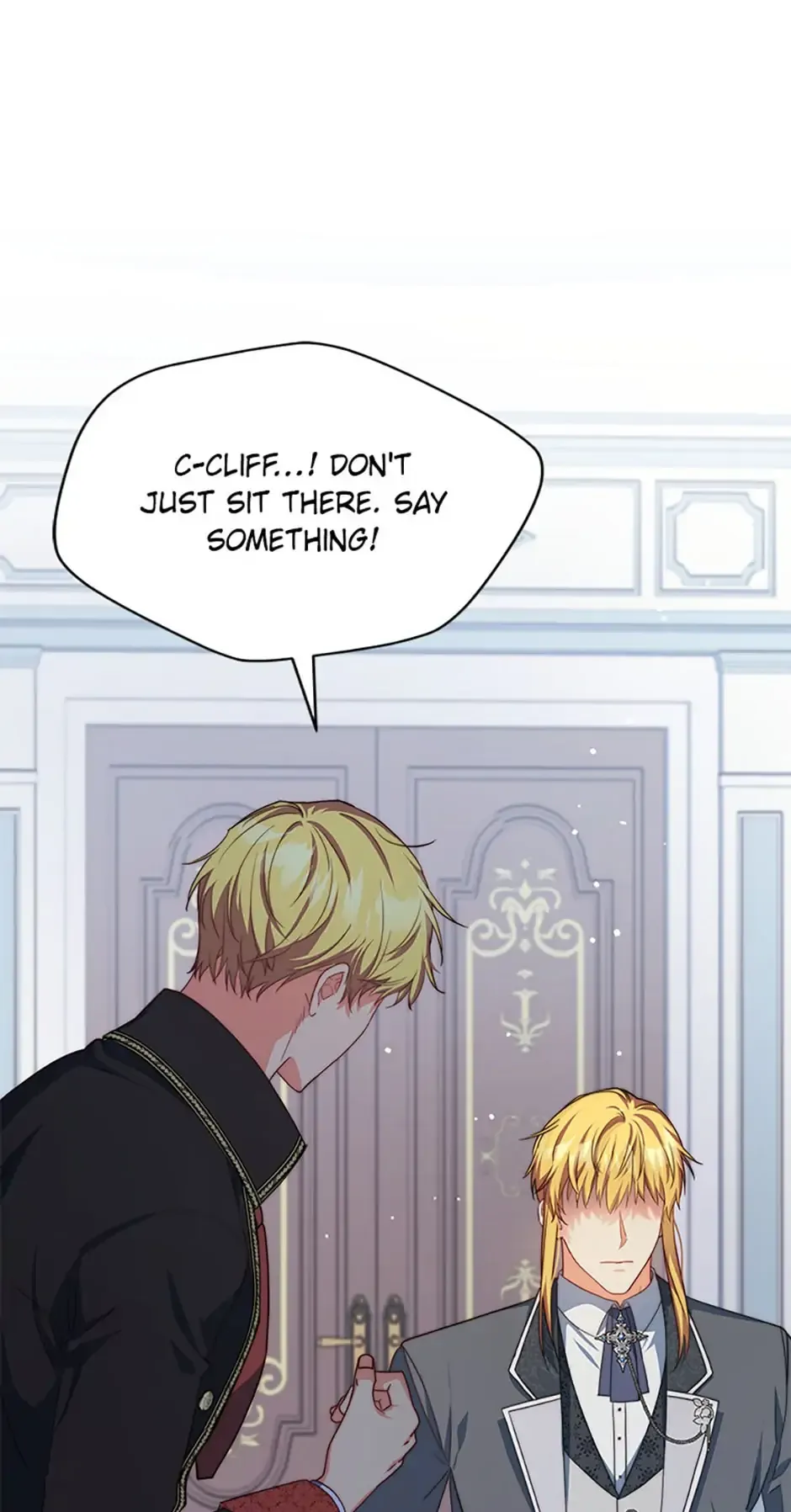 The Contract Couple: Ines & Kaisac Chapter 22 277 33