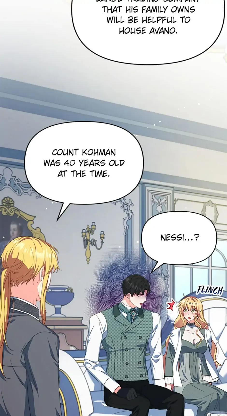 The Contract Couple: Ines & Kaisac Chapter 22 284 40