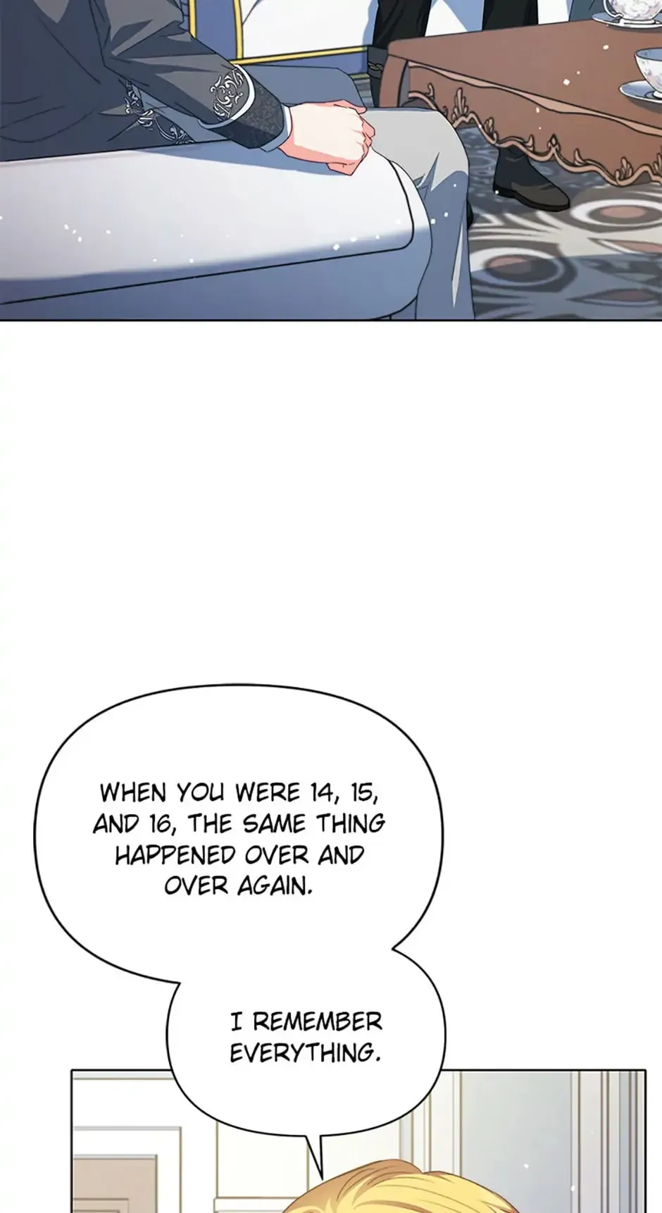 The Contract Couple: Ines & Kaisac Chapter 22 285 41