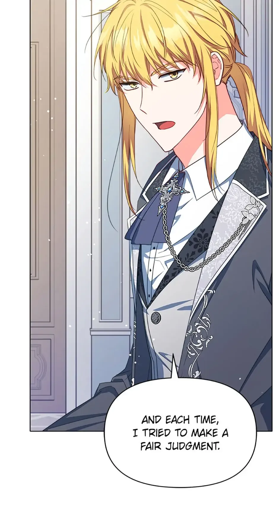 The Contract Couple: Ines & Kaisac Chapter 22 286 42