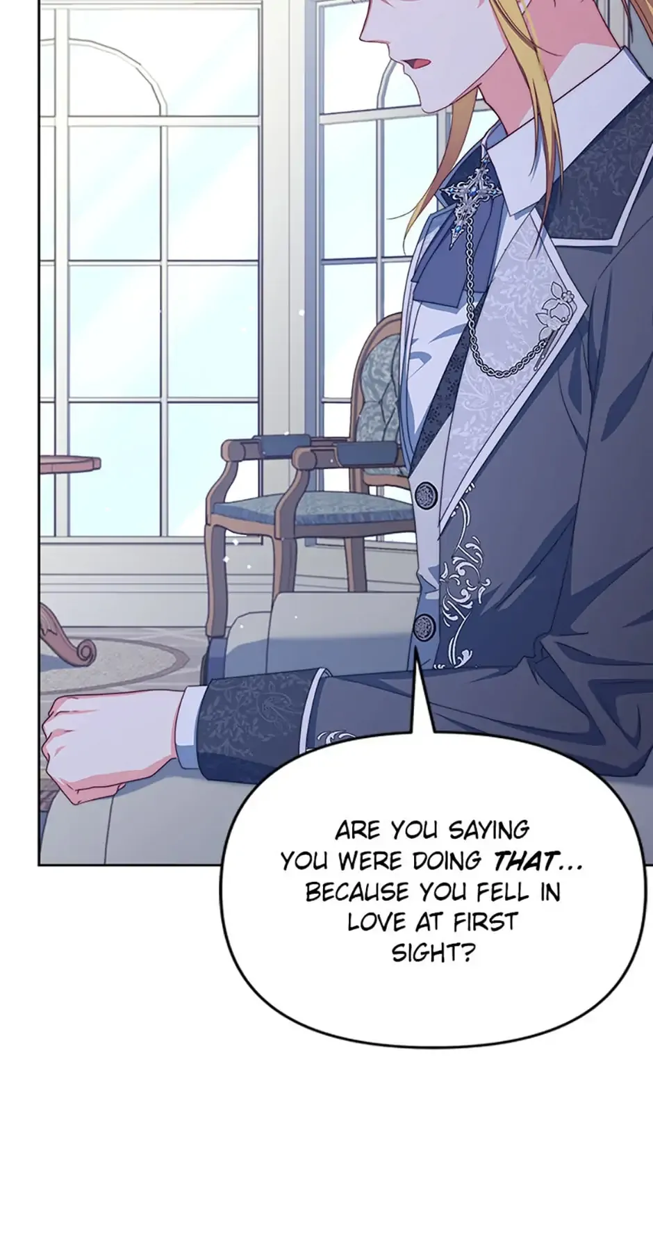 The Contract Couple: Ines & Kaisac Chapter 22 290 46