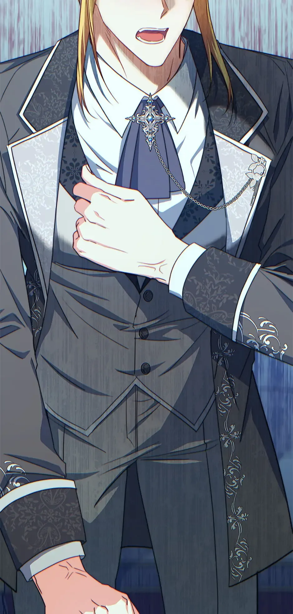 The Contract Couple: Ines & Kaisac Chapter 22 294 50