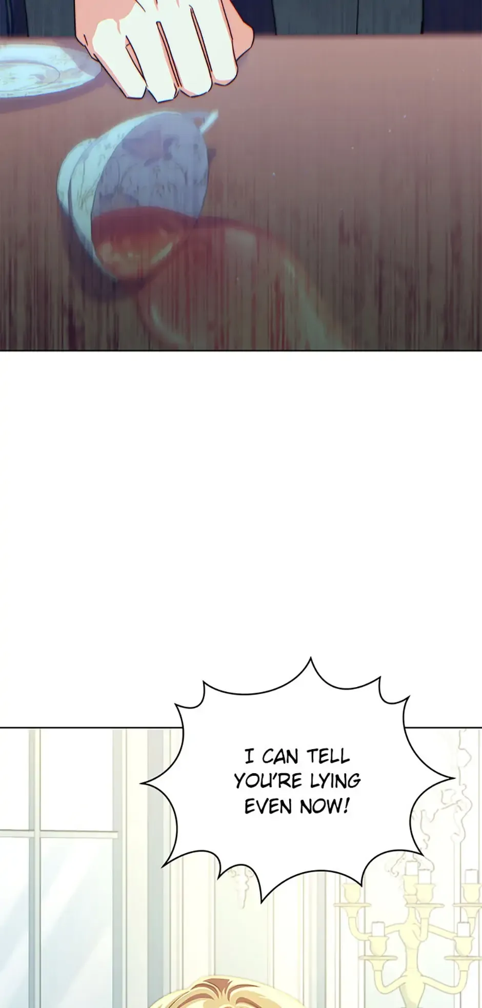 The Contract Couple: Ines & Kaisac Chapter 22 295 51