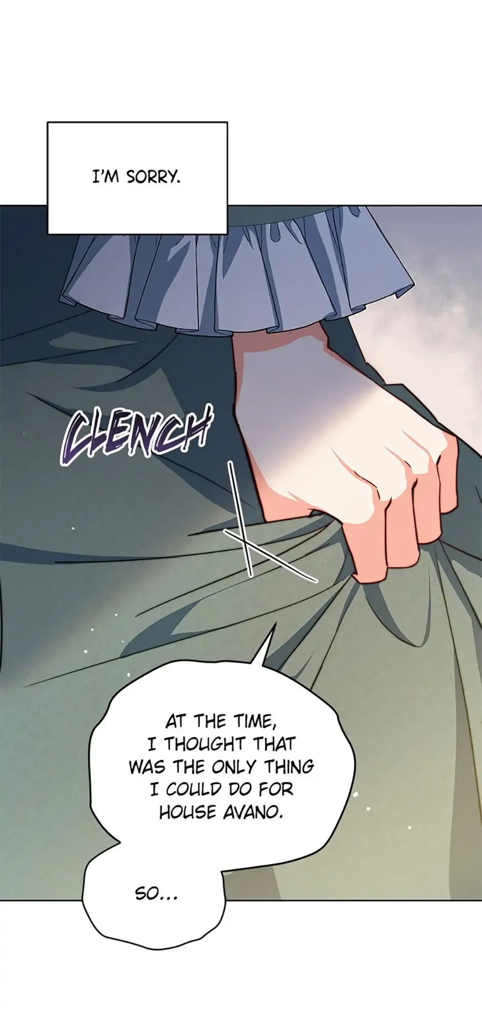 The Contract Couple: Ines & Kaisac Chapter 22 298 54