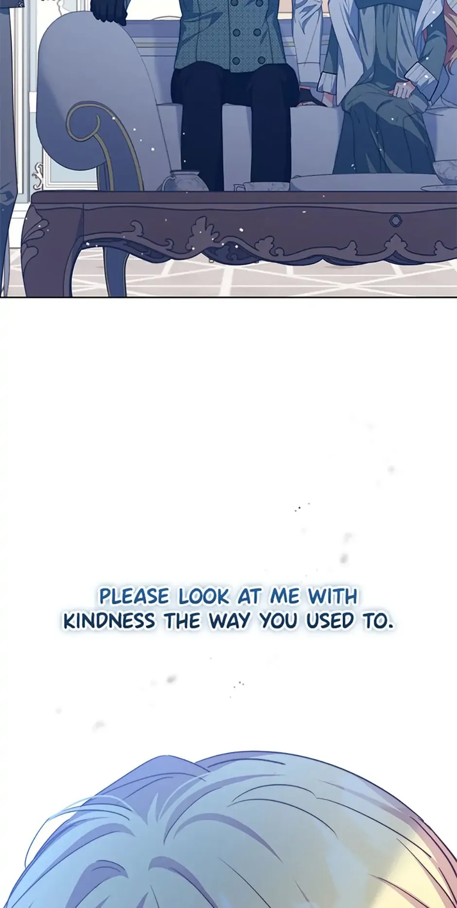 The Contract Couple: Ines & Kaisac Chapter 22 300 56