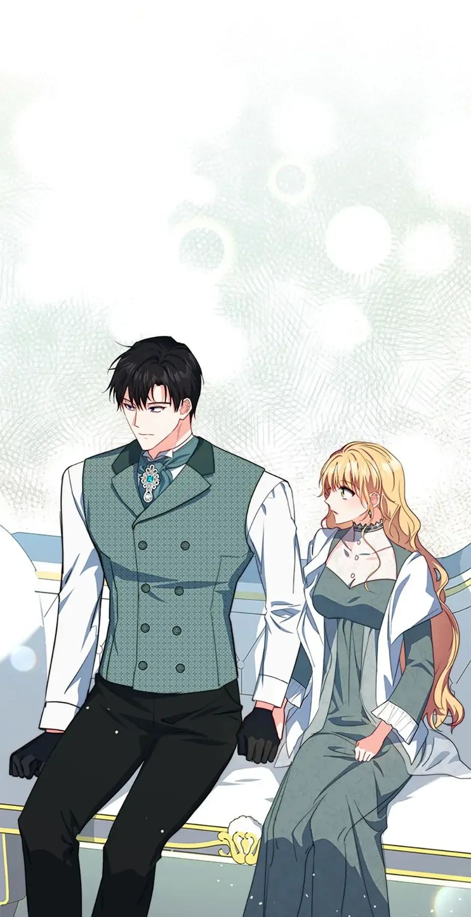 The Contract Couple: Ines & Kaisac Chapter 22 305 61