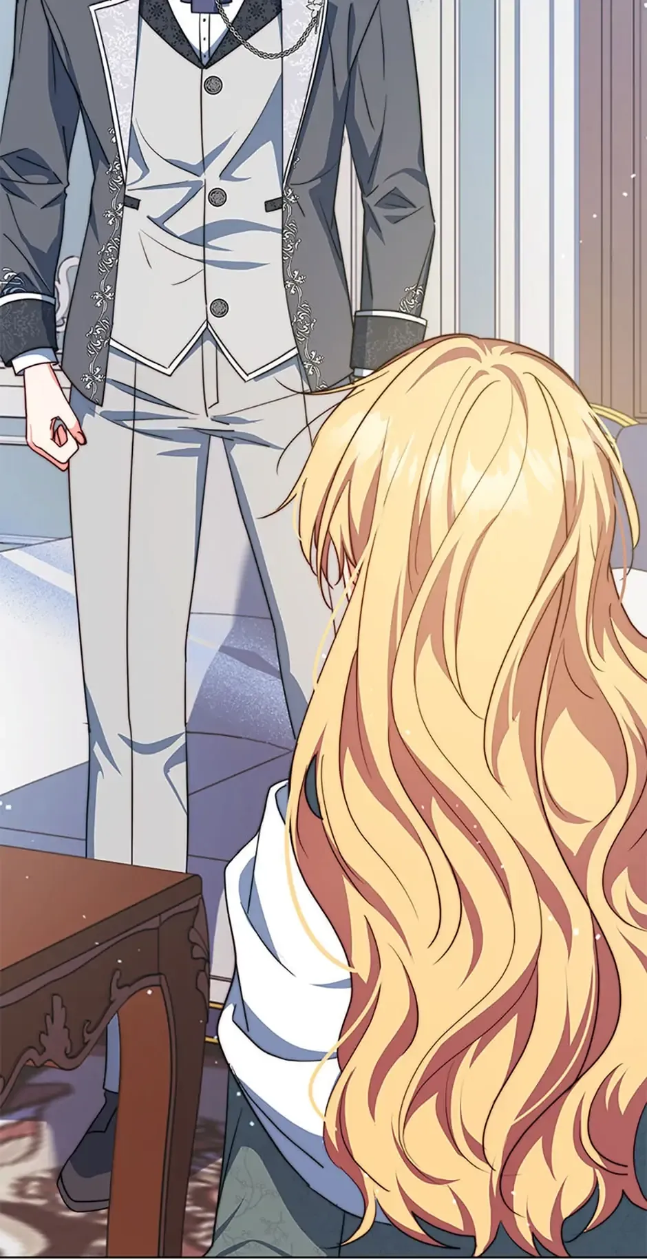 The Contract Couple: Ines & Kaisac Chapter 22 308 64