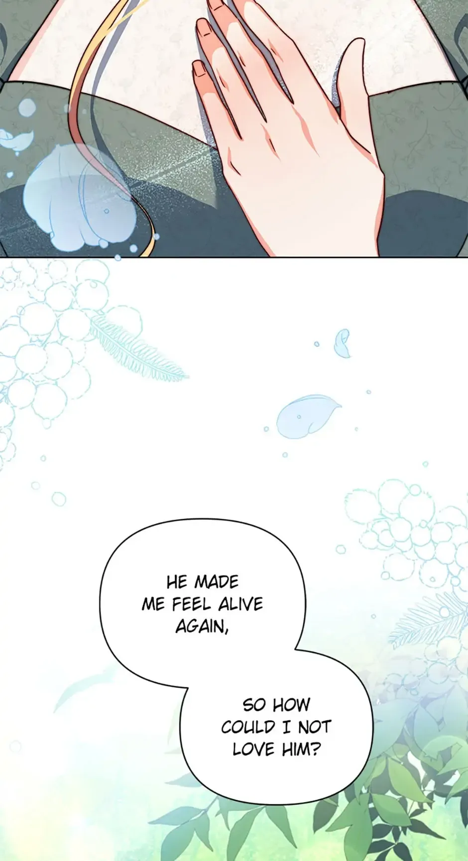 The Contract Couple: Ines & Kaisac Chapter 22 313 69