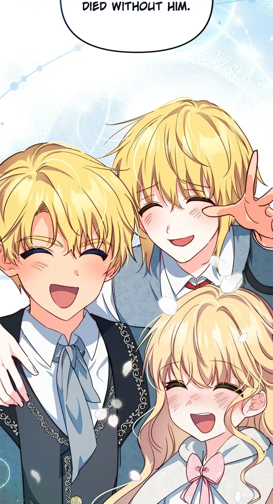 The Contract Couple: Ines & Kaisac Chapter 22 315 71