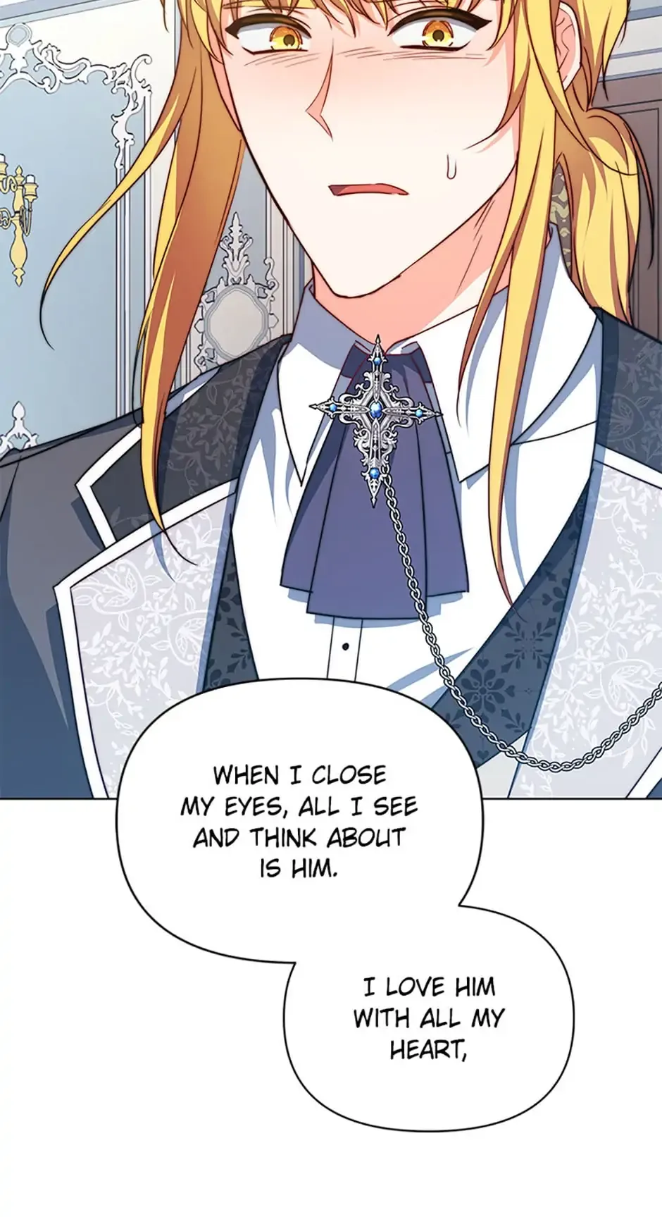 The Contract Couple: Ines & Kaisac Chapter 22 317 73