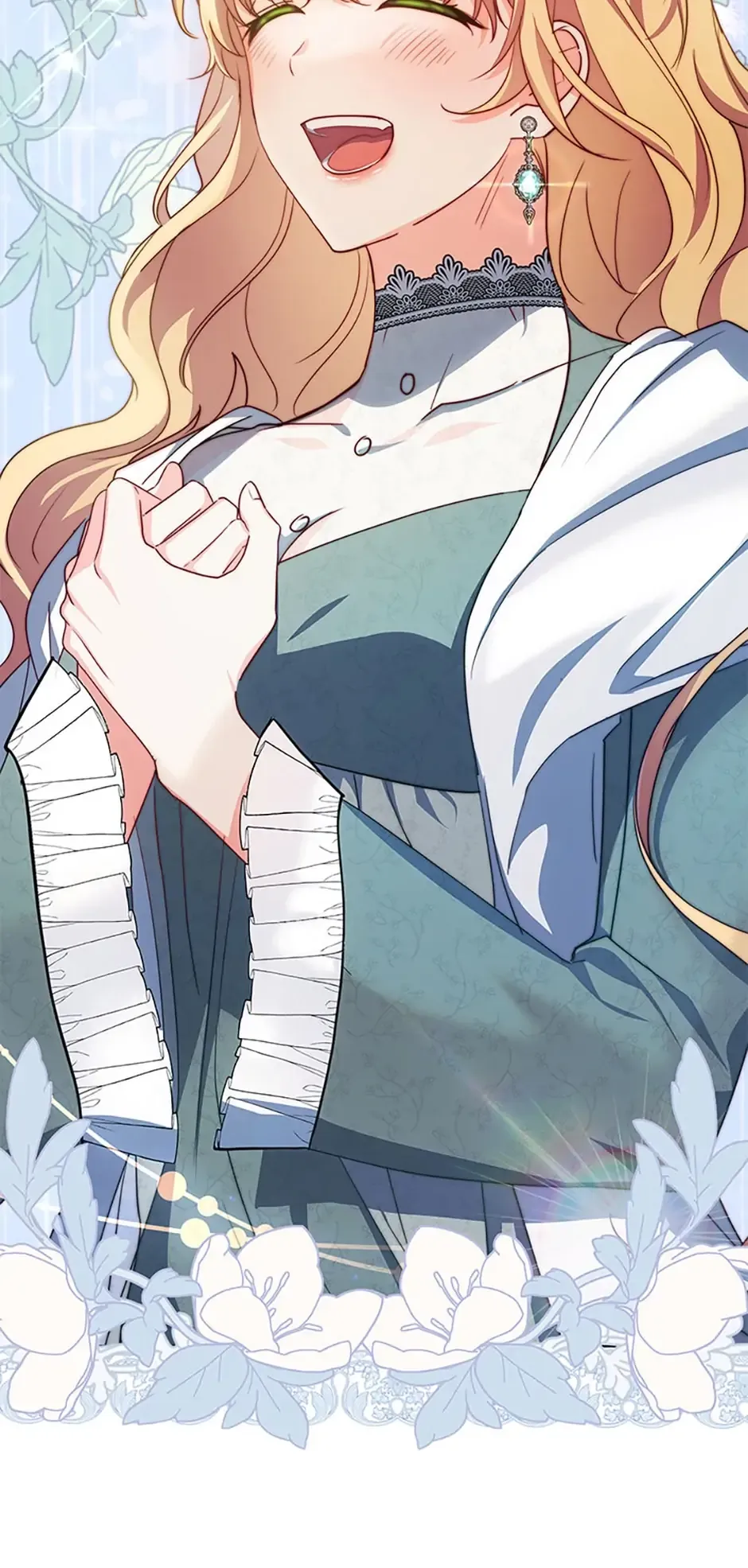 The Contract Couple: Ines & Kaisac Chapter 22 320 76