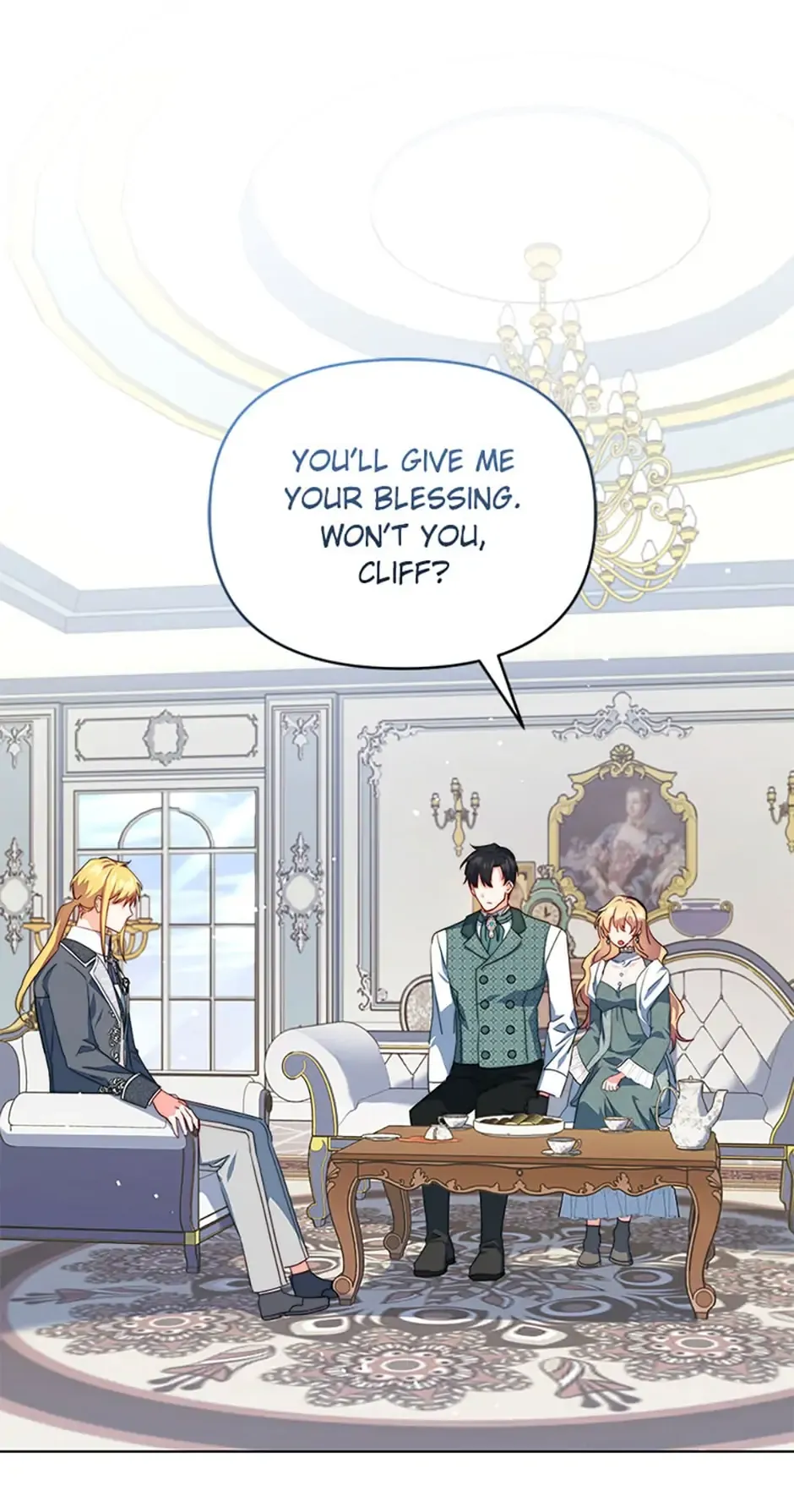 The Contract Couple: Ines & Kaisac Chapter 23 266 01