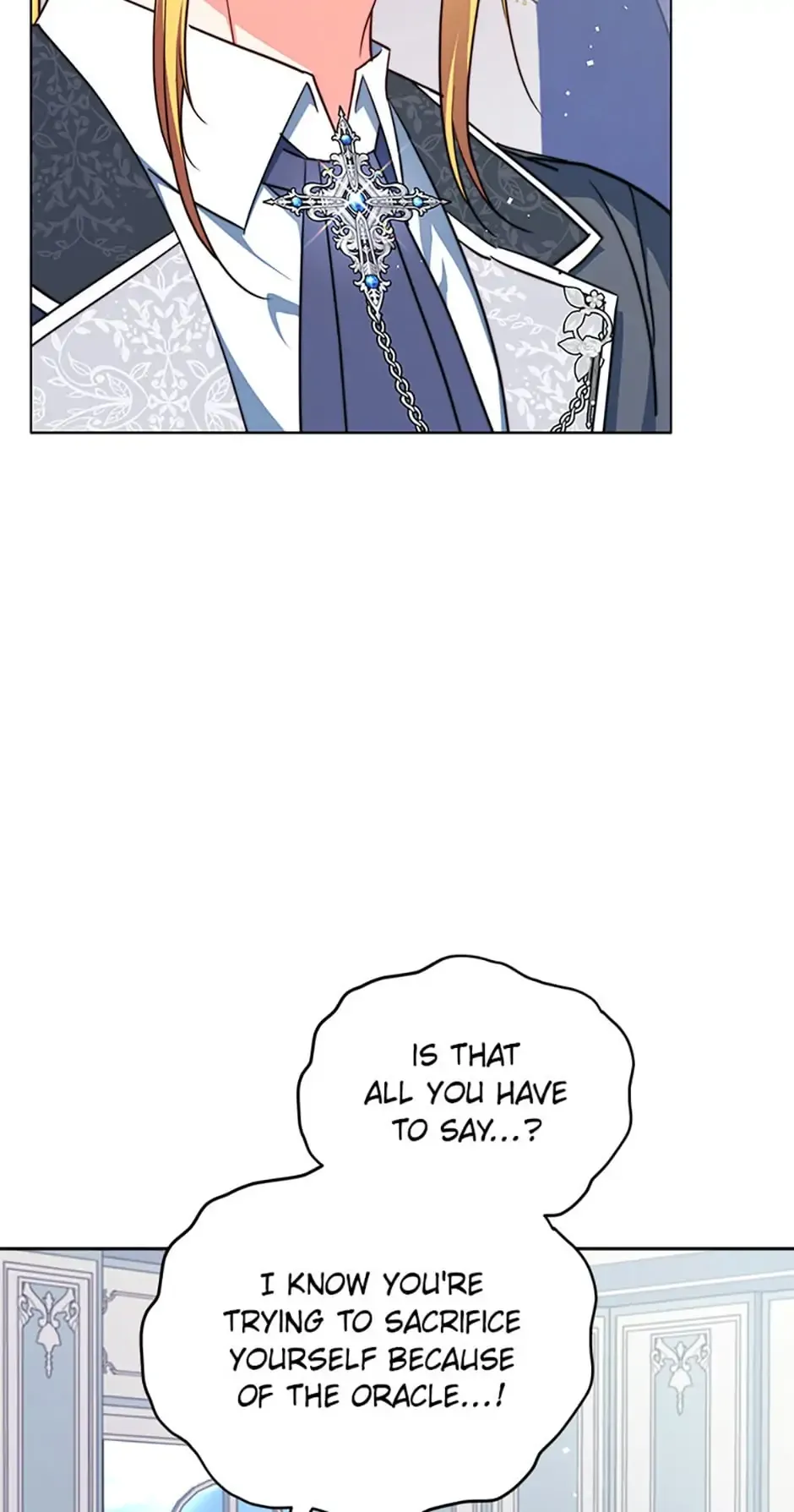 The Contract Couple: Ines & Kaisac Chapter 23 269 04