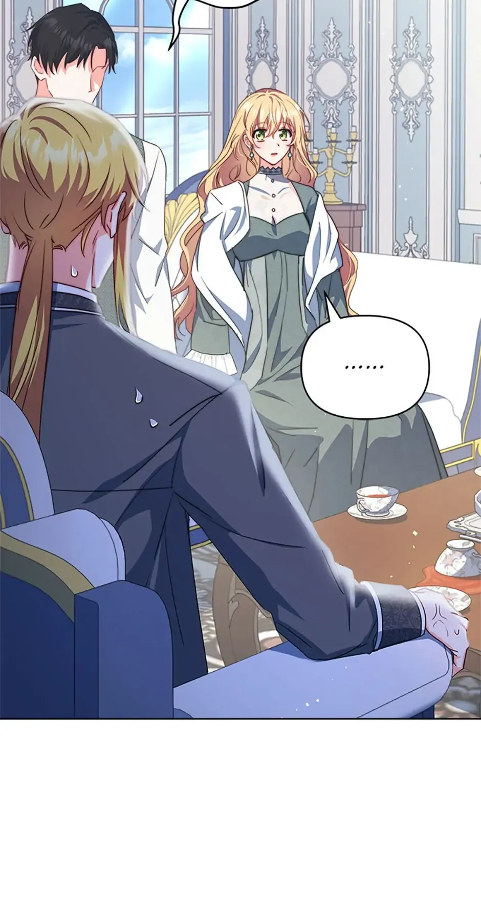 The Contract Couple: Ines & Kaisac Chapter 23 270 05