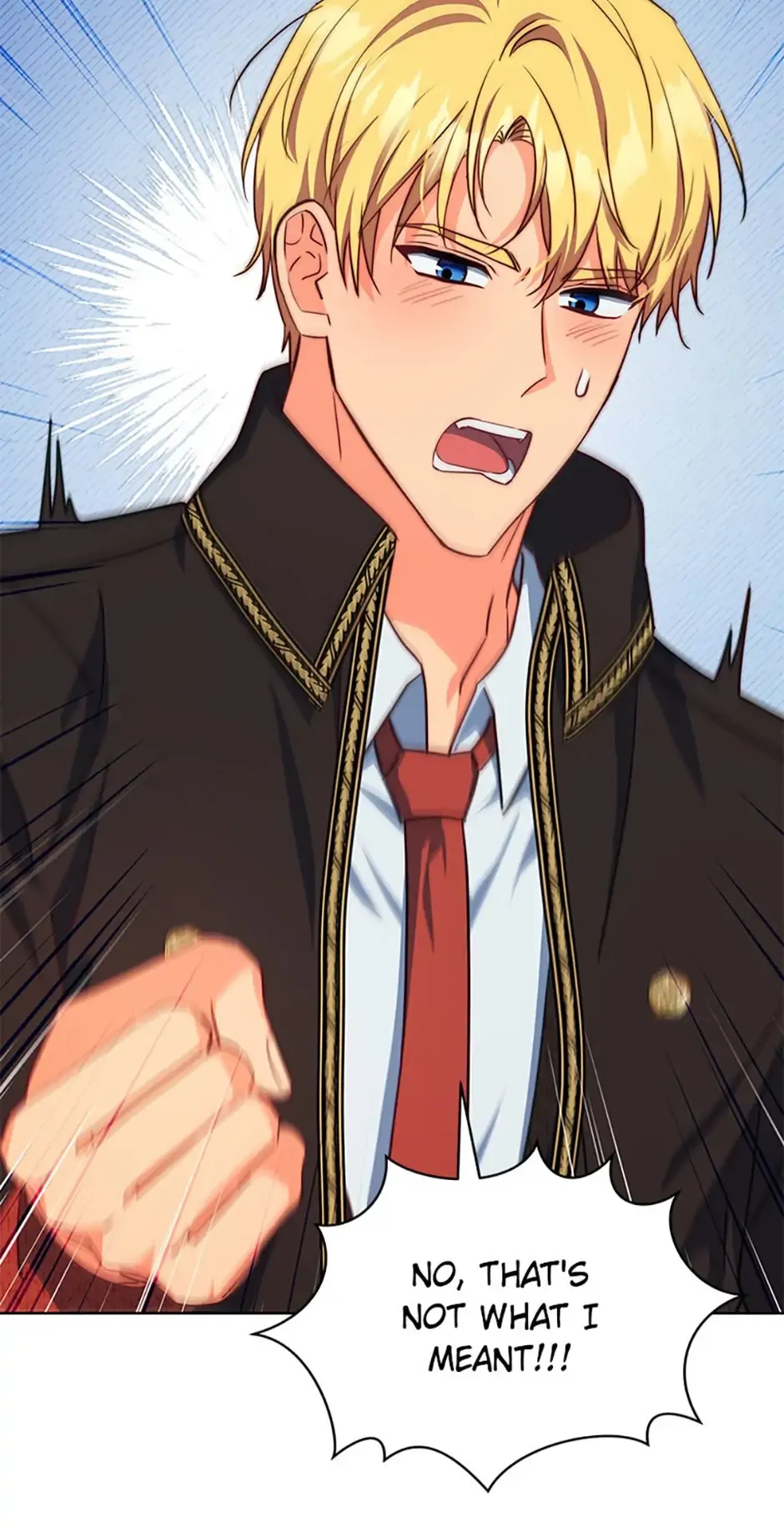 The Contract Couple: Ines & Kaisac Chapter 23 275 10