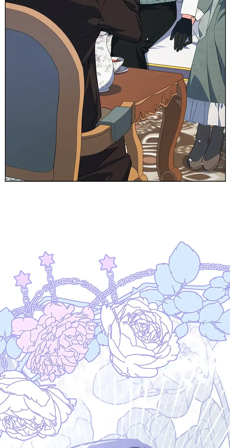 The Contract Couple: Ines & Kaisac Chapter 23 277 12