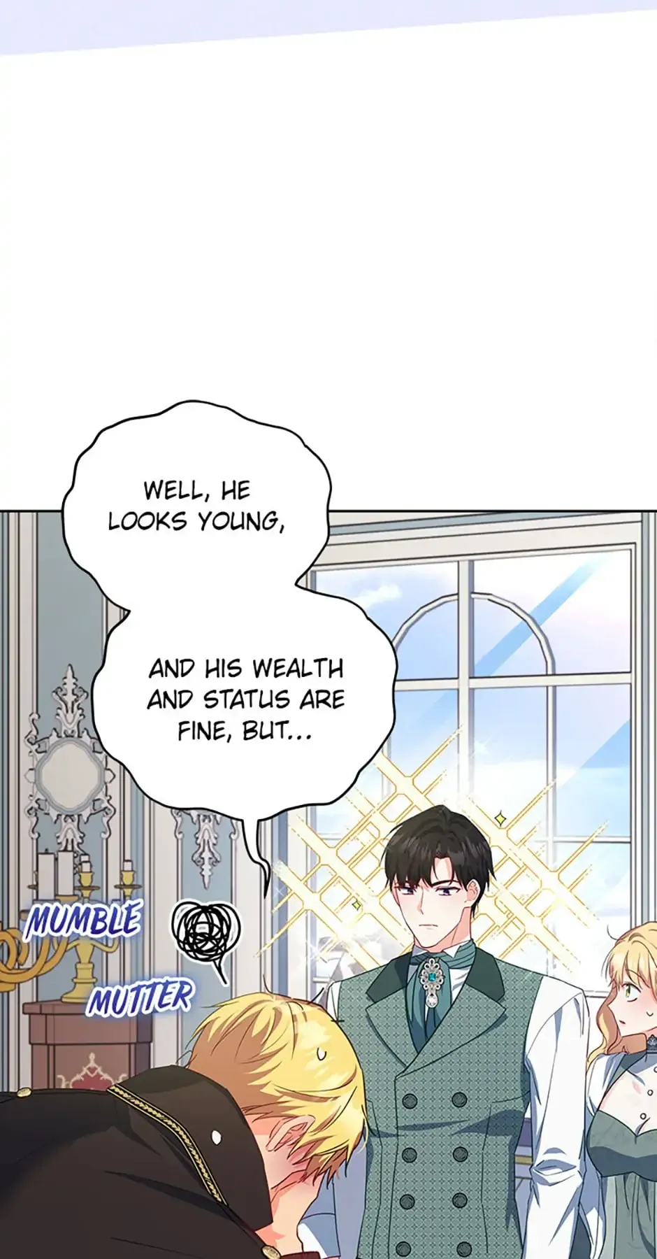 The Contract Couple: Ines & Kaisac Chapter 23 281 16