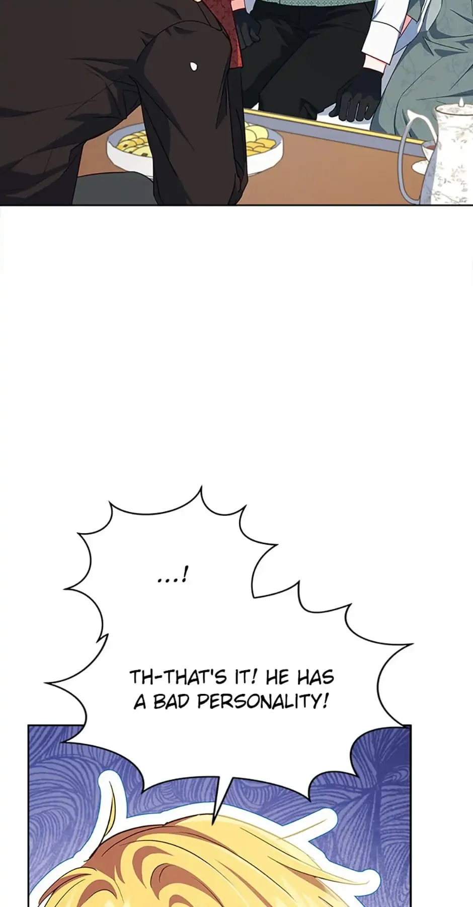 The Contract Couple: Ines & Kaisac Chapter 23 282 17