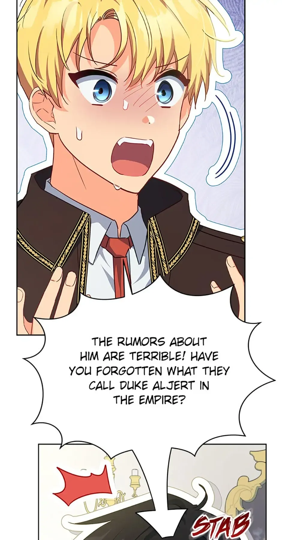 The Contract Couple: Ines & Kaisac Chapter 23 283 18