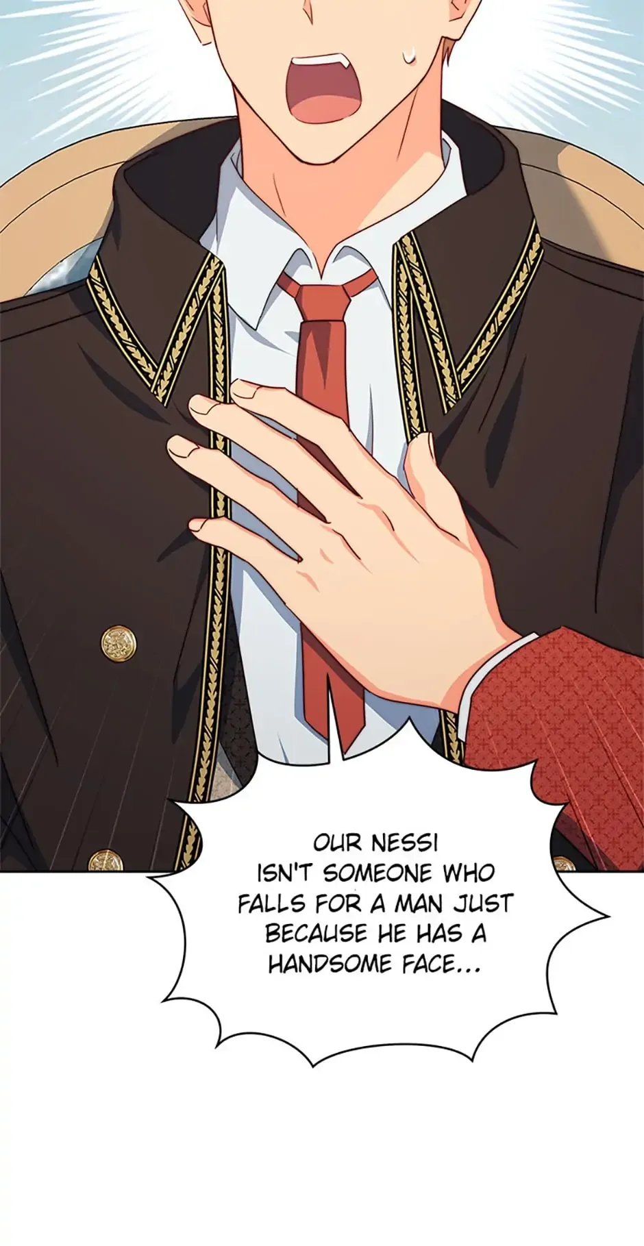 The Contract Couple: Ines & Kaisac Chapter 23 288 23