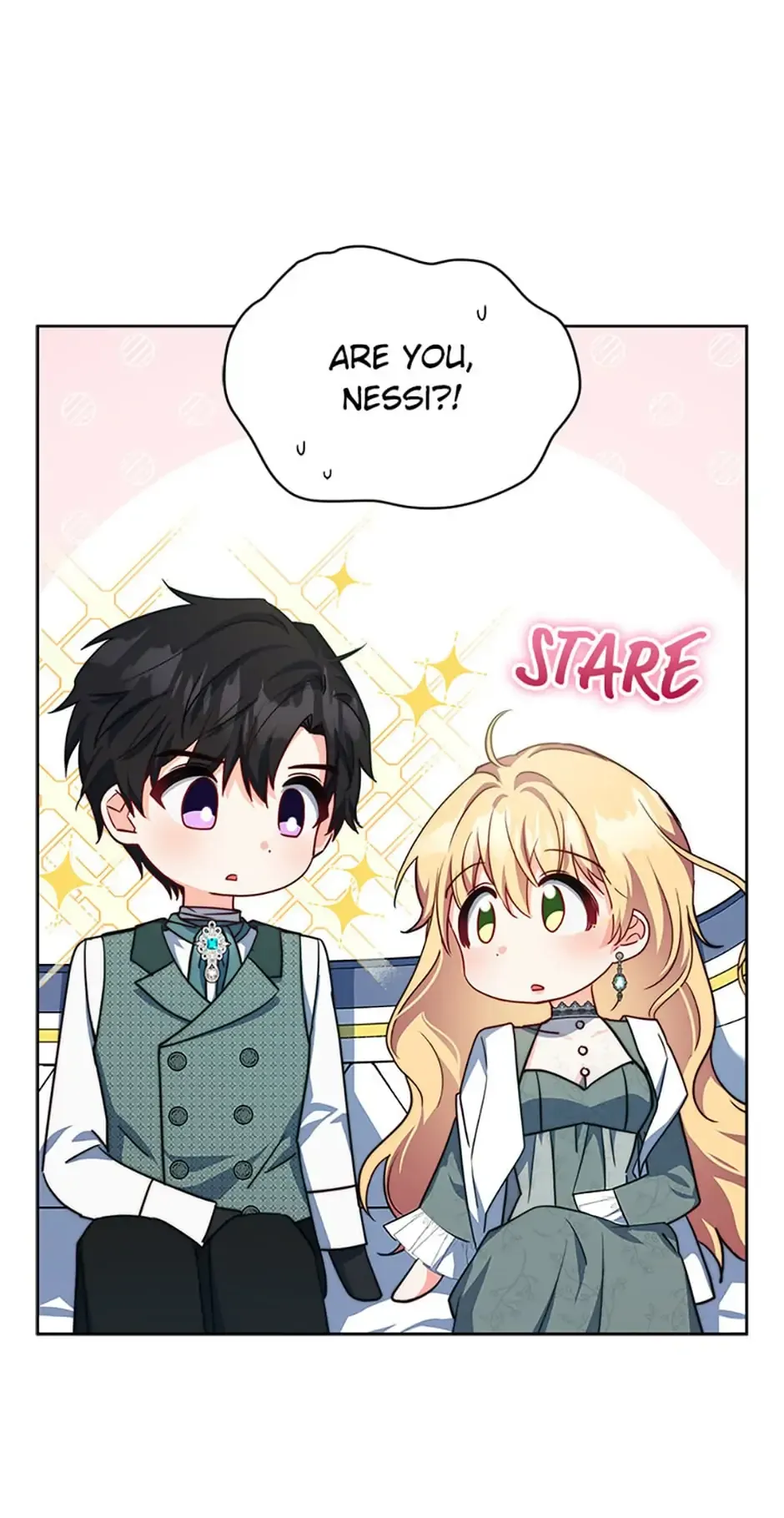 The Contract Couple: Ines & Kaisac Chapter 23 289 24