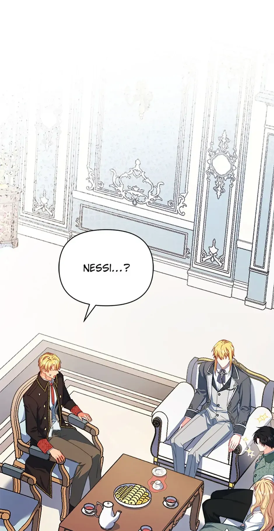 The Contract Couple: Ines & Kaisac Chapter 23 290 25