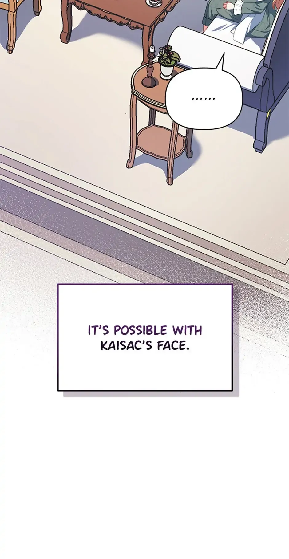 The Contract Couple: Ines & Kaisac Chapter 23 291 26