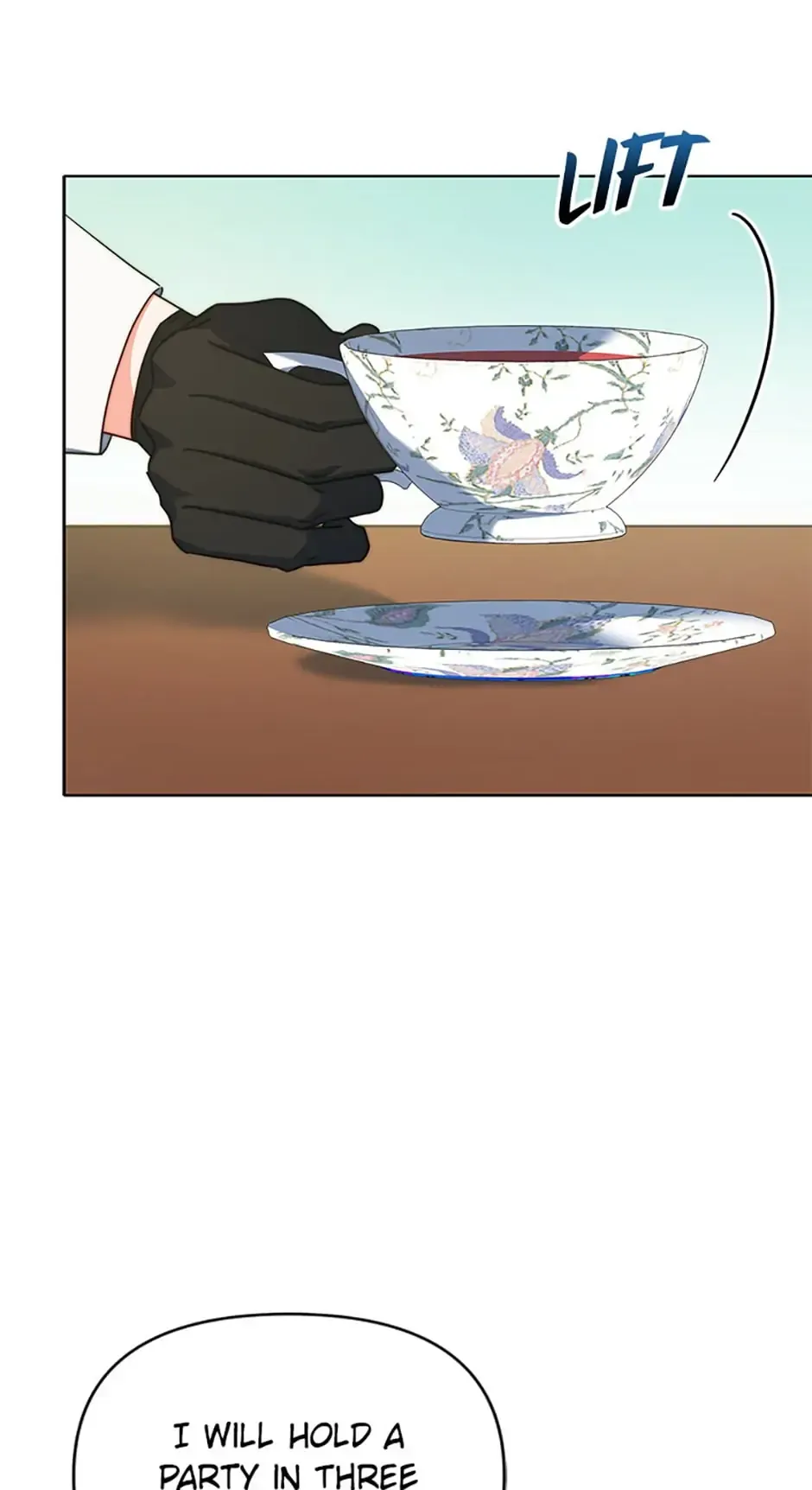 The Contract Couple: Ines & Kaisac Chapter 23 293 28