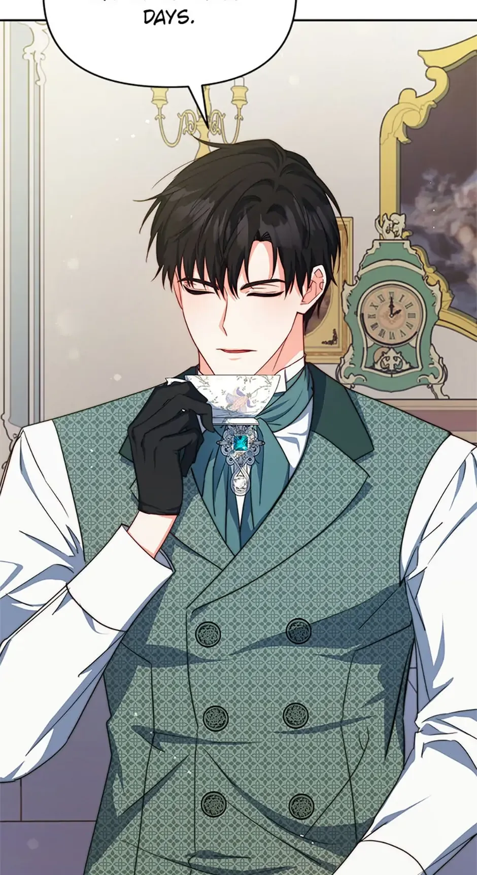 The Contract Couple: Ines & Kaisac Chapter 23 294 29