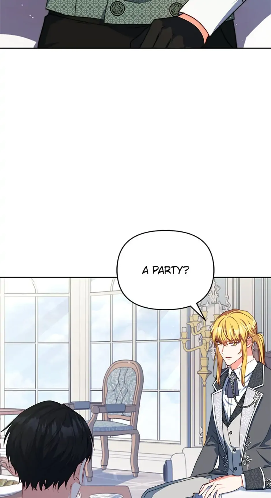 The Contract Couple: Ines & Kaisac Chapter 23 295 30