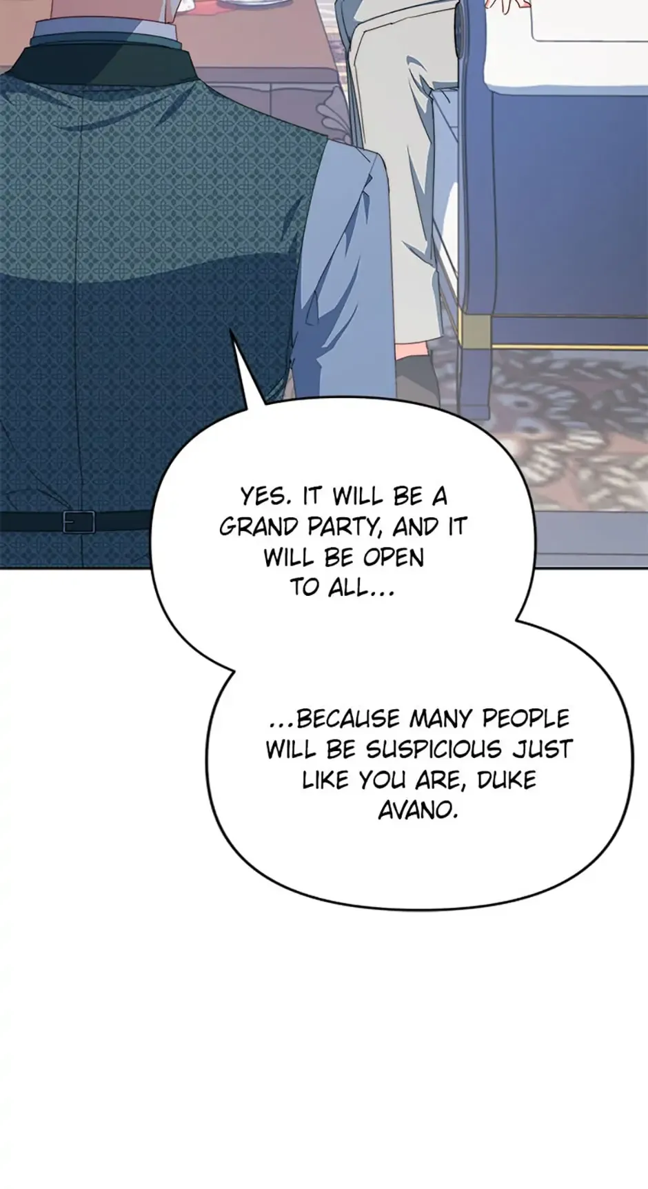 The Contract Couple: Ines & Kaisac Chapter 23 296 31