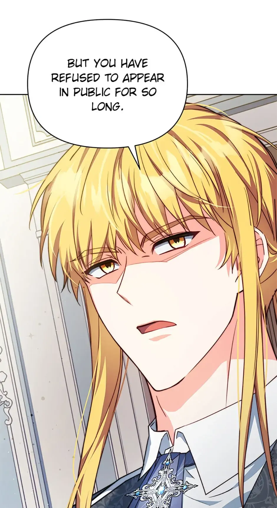 The Contract Couple: Ines & Kaisac Chapter 23 297 32