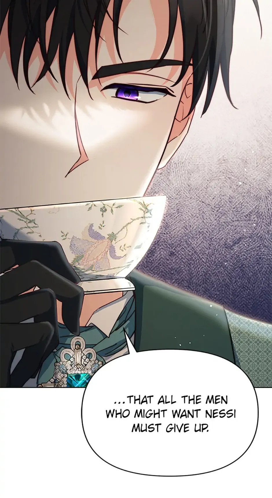 The Contract Couple: Ines & Kaisac Chapter 23 299 34