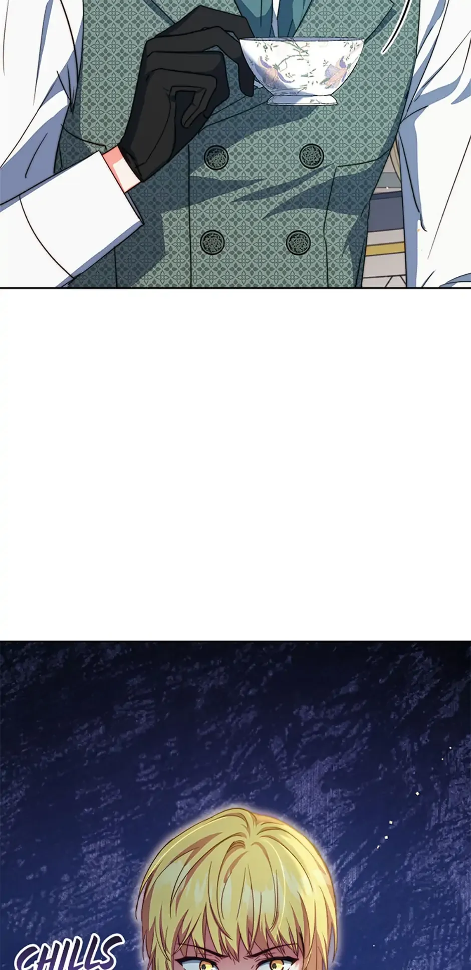 The Contract Couple: Ines & Kaisac Chapter 23 301 36