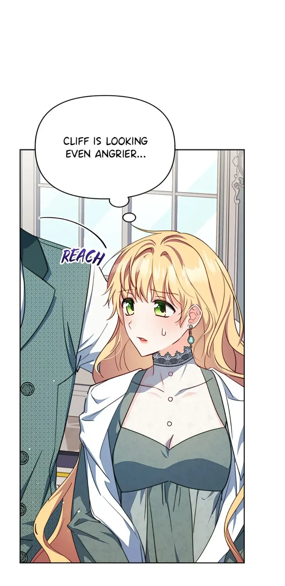 The Contract Couple: Ines & Kaisac Chapter 23 304 39